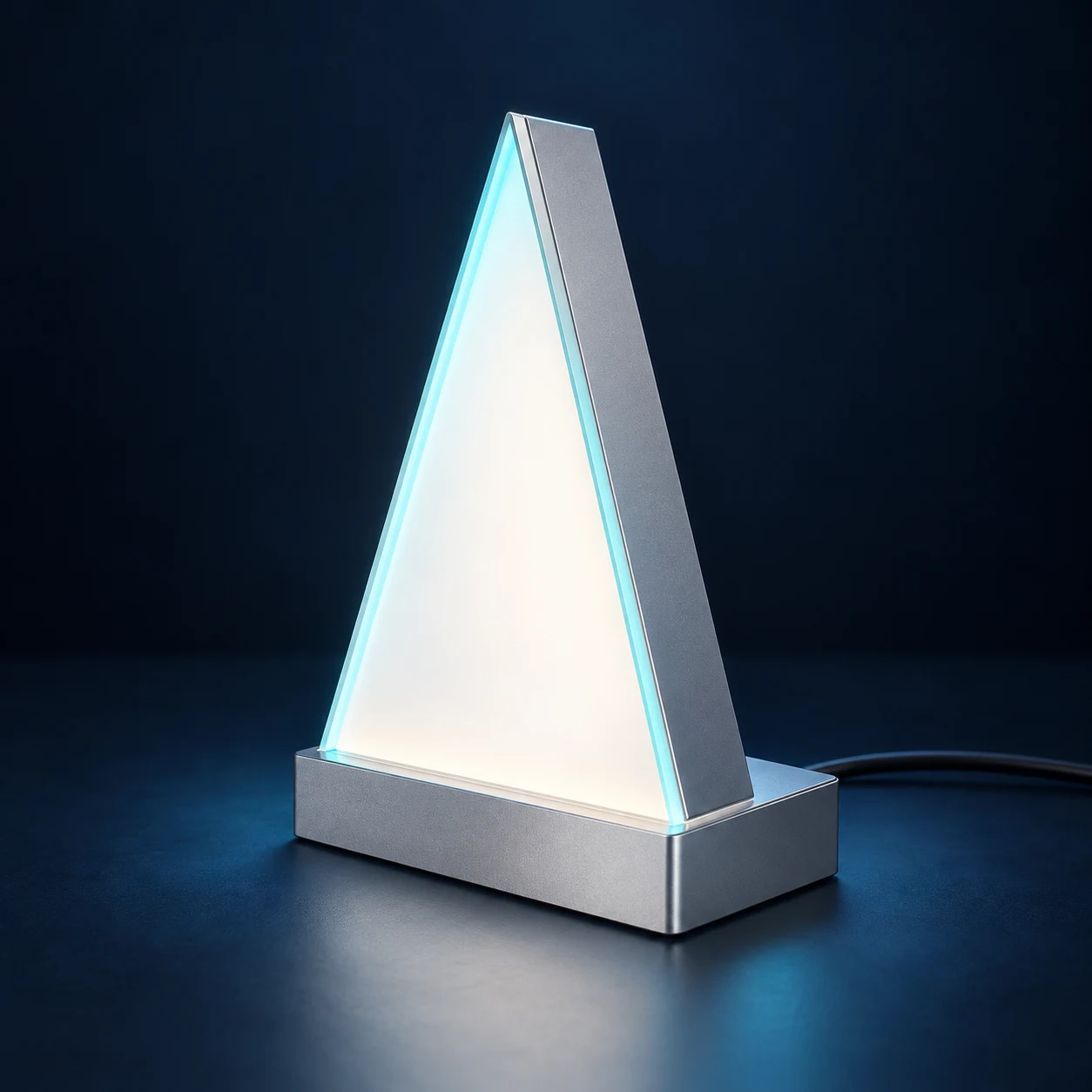 Prism Dock in Silver Gray